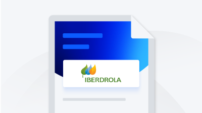 Iberdrola launches new user-friendly website card thumbnail image