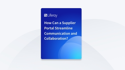 How Can a Supplier Portal Streamline Communication and Collaboration card thumbnail image