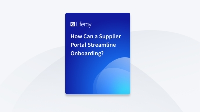 How Can a Supplier Portal Streamline Onboarding card thumbnail image