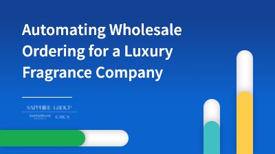Luxury Fragrance Company Automates Their Independent Channel Ordering Process card thumbnail image