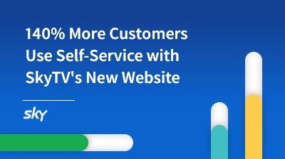 SkyTV Increases Subscribers with Self-Service card thumbnail image