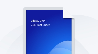 Liferay DXP - Digital Asset Management card thumbnail image