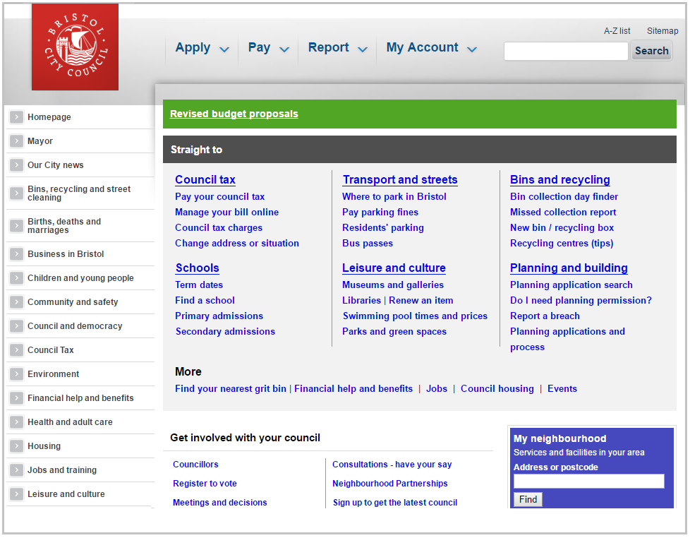 city-council-website-overhaul