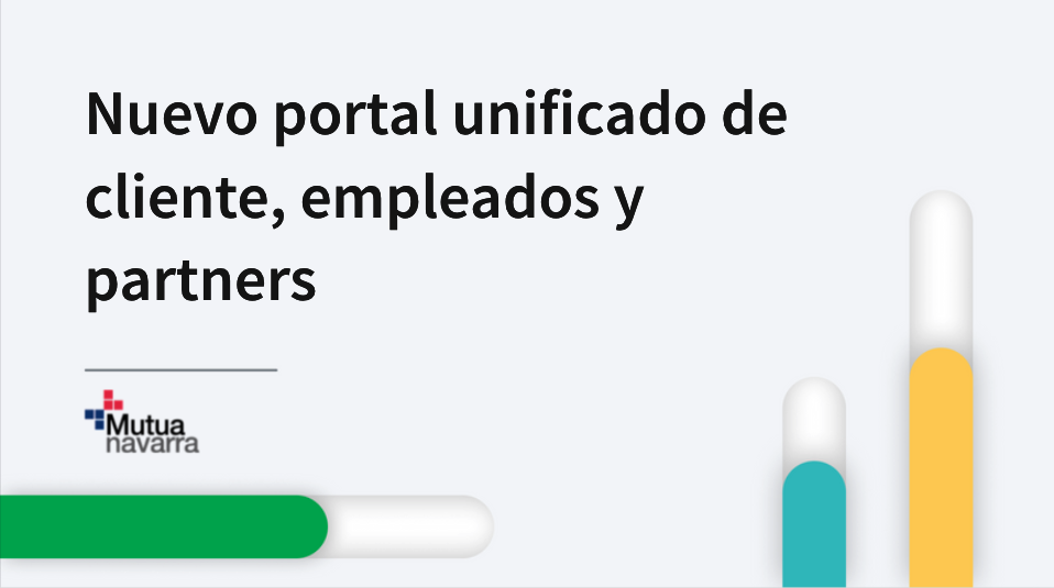 Mutua Navarra: nuevo portal unificado de clientes, empleados y partners card thumbnail image