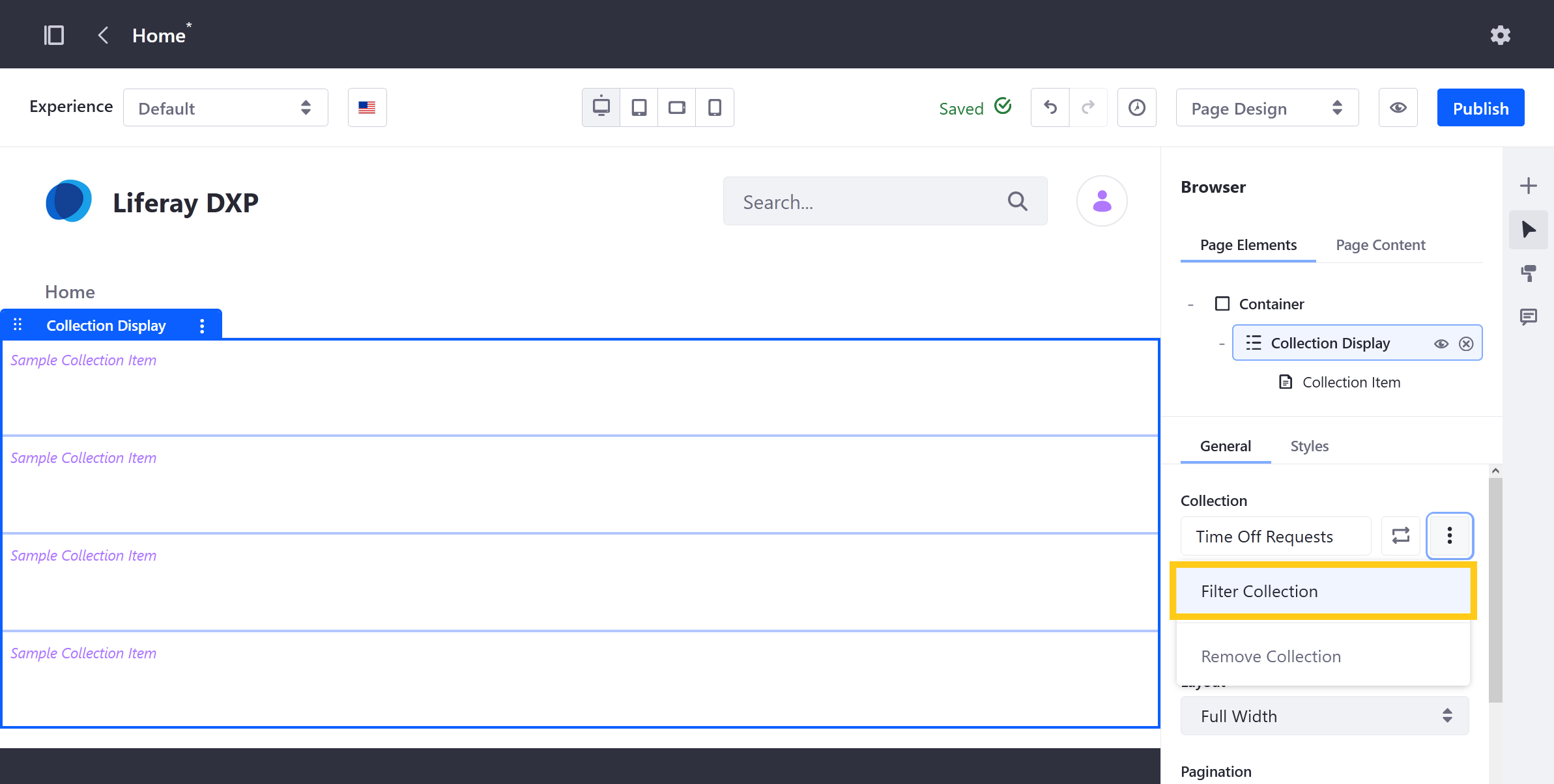 Layouts mit mehreren Datenfeldern anlegen - per Drag & Drop
