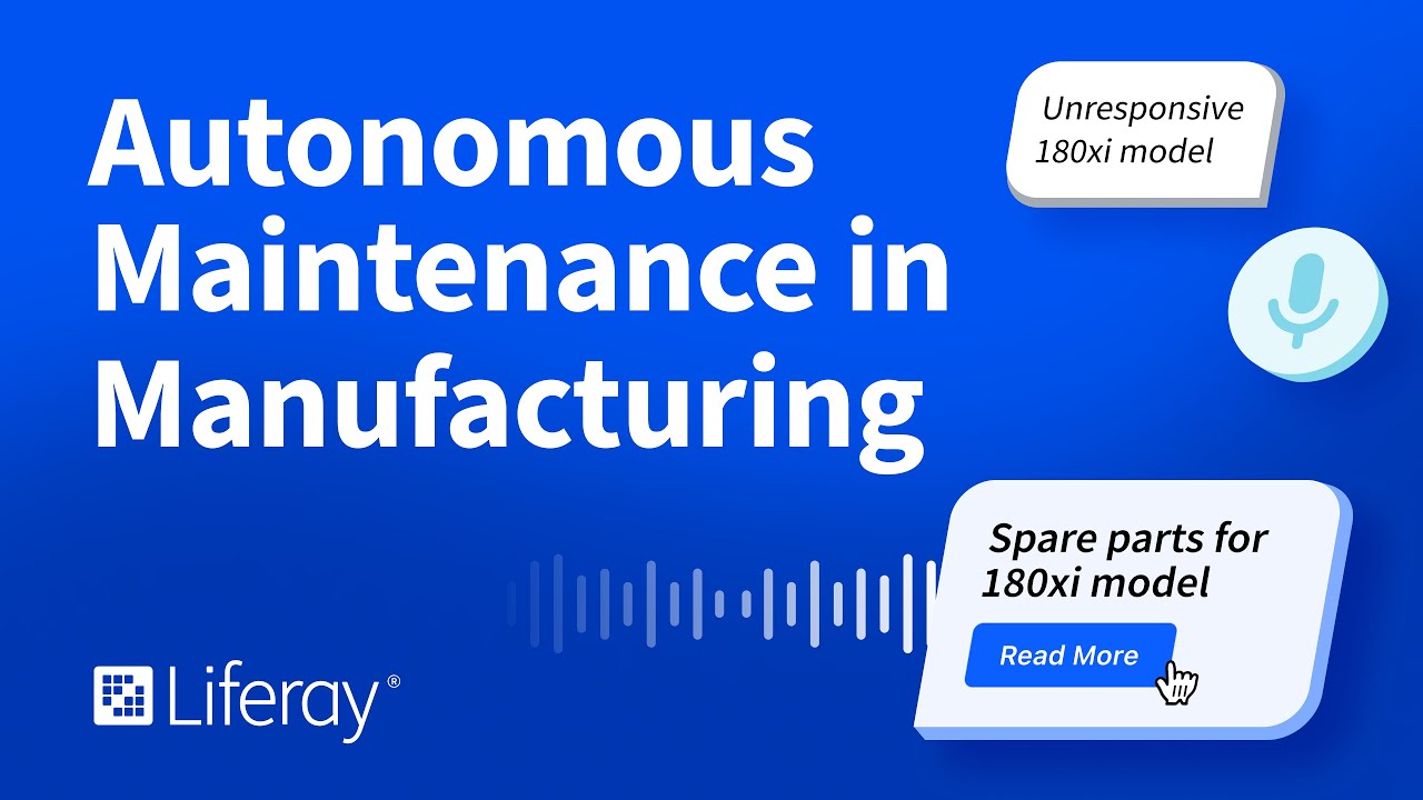 How Liferay Helps Manufacturers Enable Autonomous Maintenance card thumbnail image