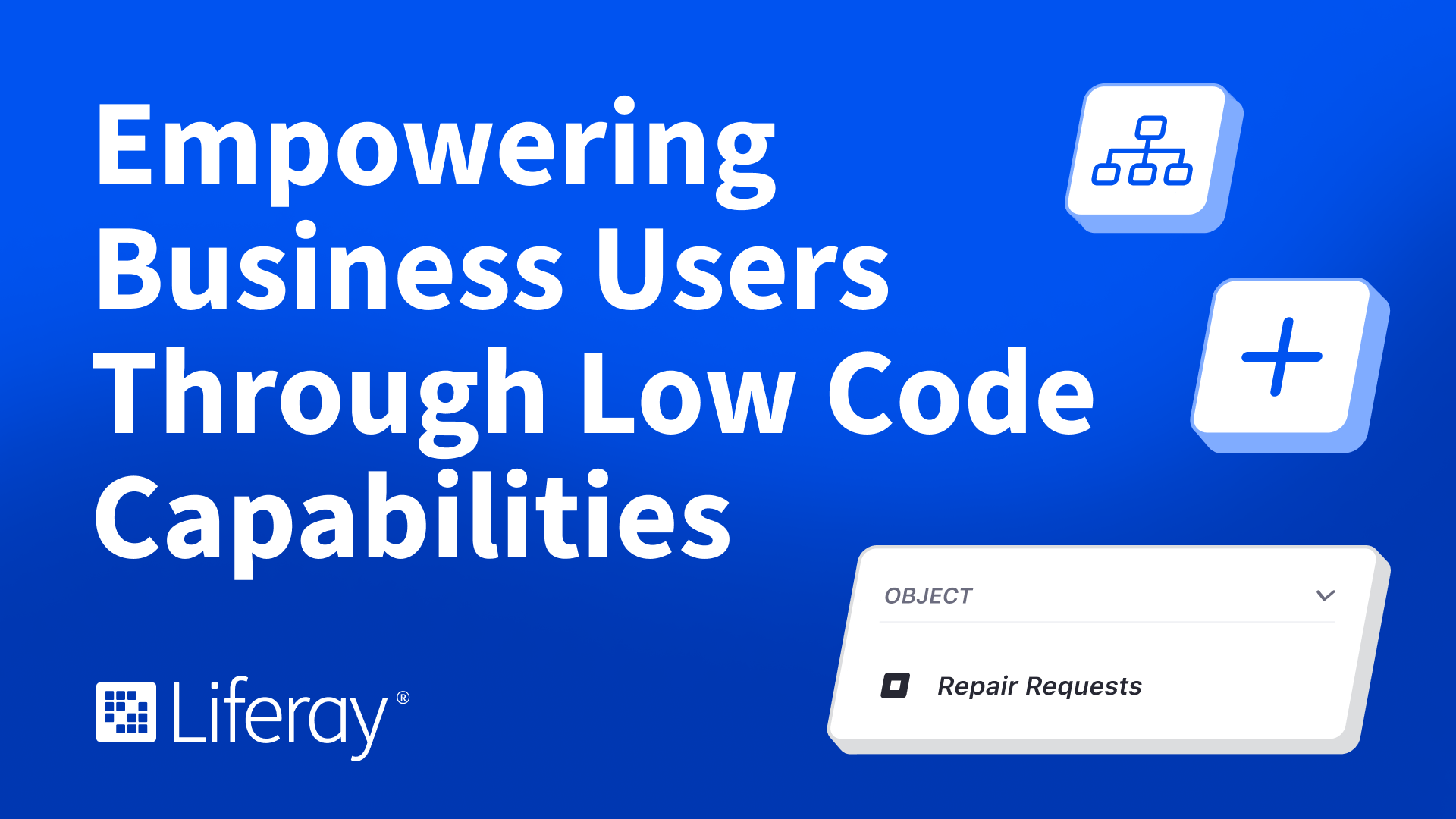 How Liferay Helps Manufacturers Empower Business Users with Low Code Capabilities card thumbnail image