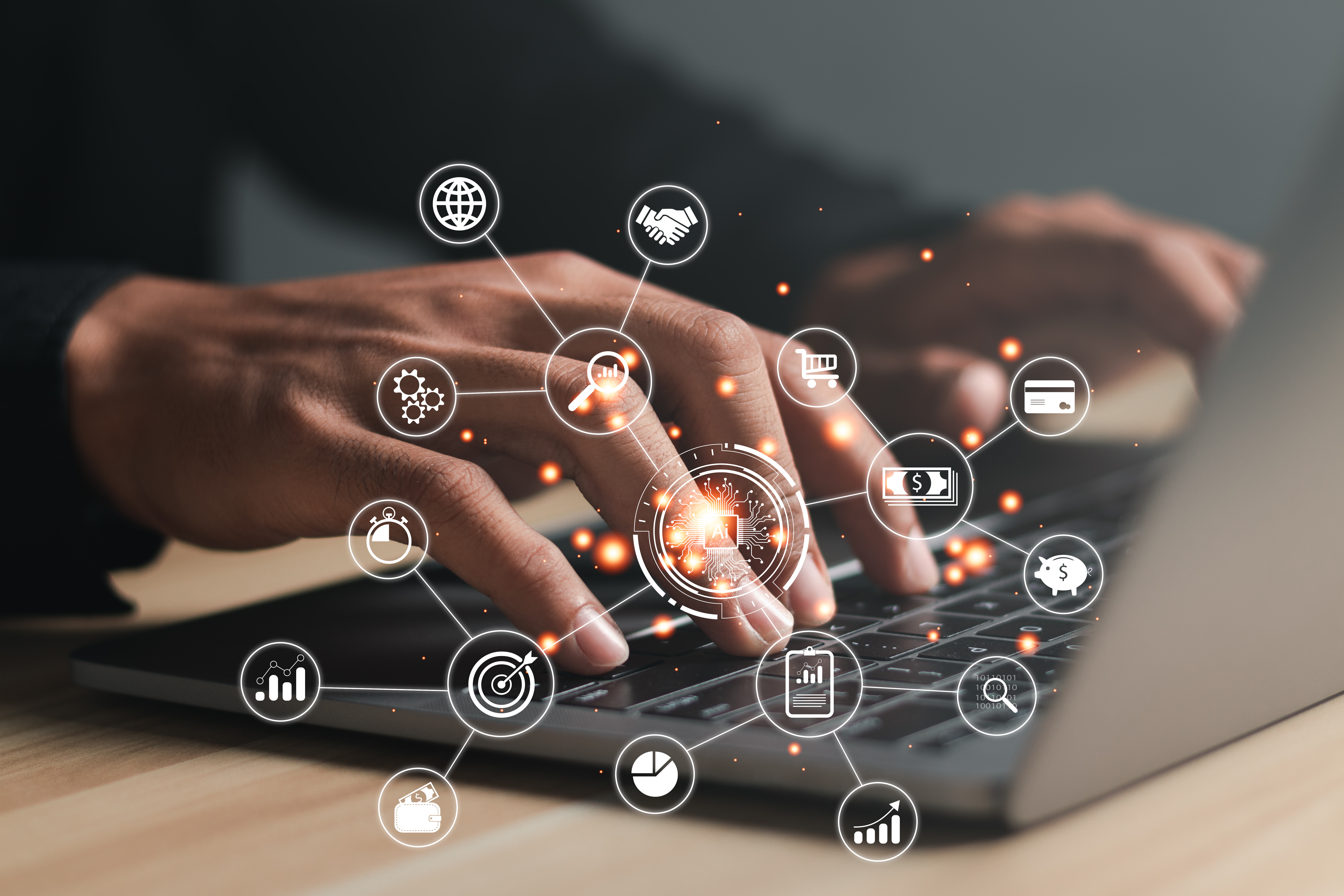 Digital Transformation in Financial Services