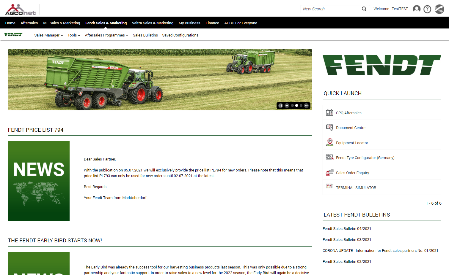 agco portal