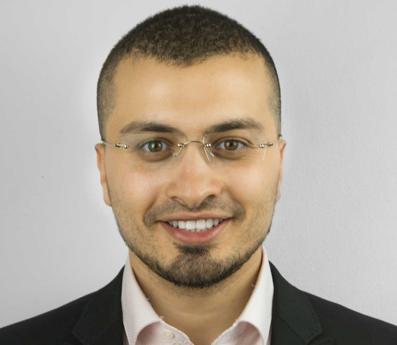 Youcef Boudouh, Sales Manager