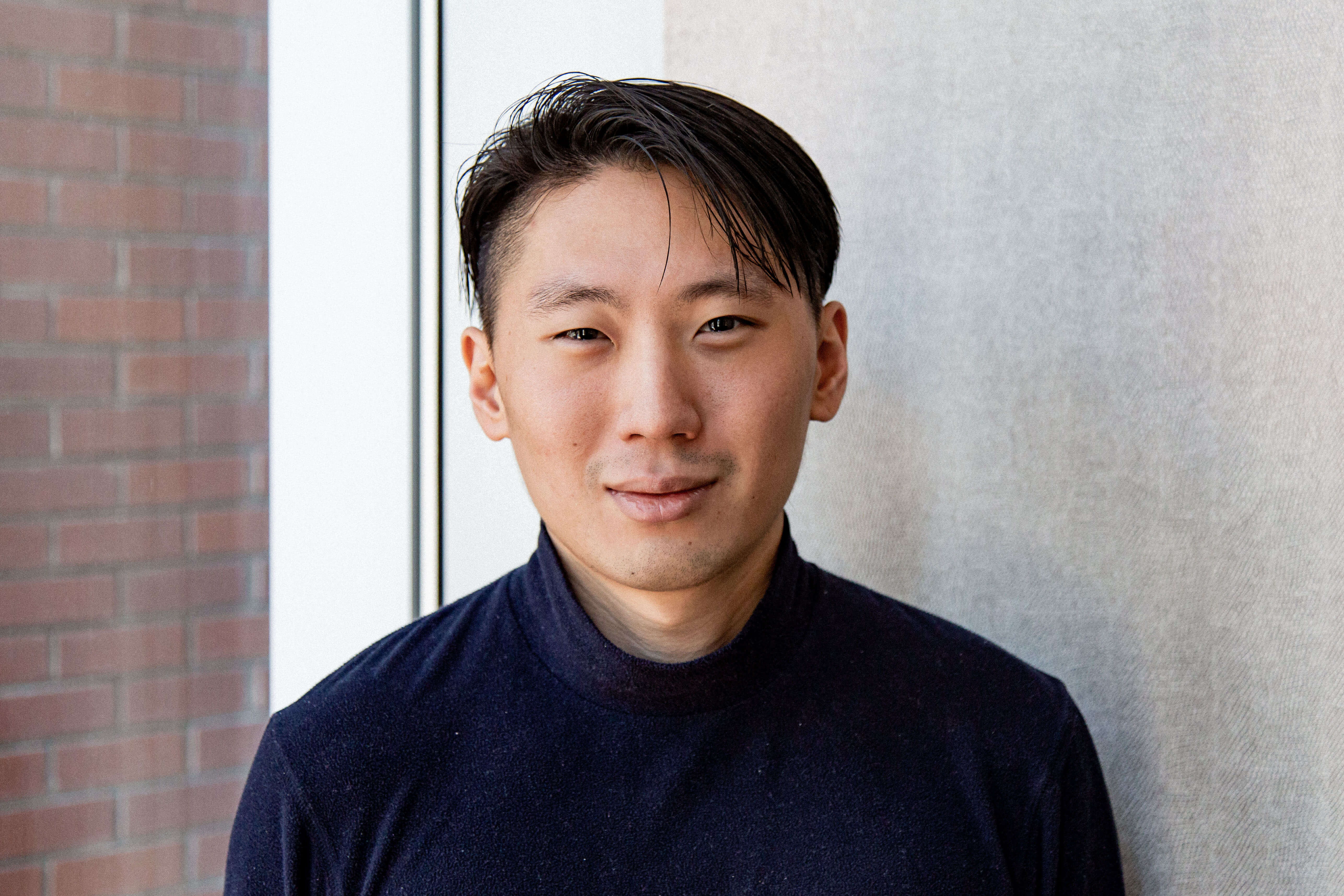 Jacob Kim, Business Development Rep