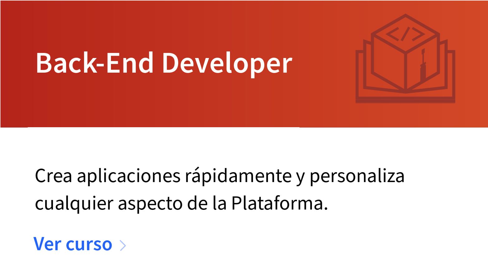 Backend Developer